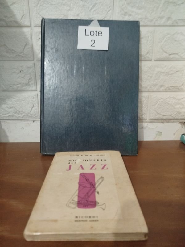 Enciclopedia de Jazz en Inglés y Español