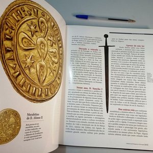 Livro História da Moeda em Portugal, capa dura, em português - imagen 8