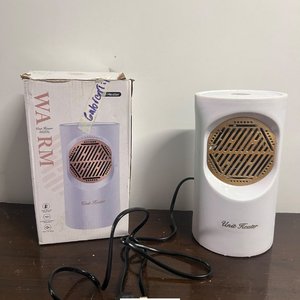 Lote anterior: Caloventor Eléctrico Nuevo Marca Warm