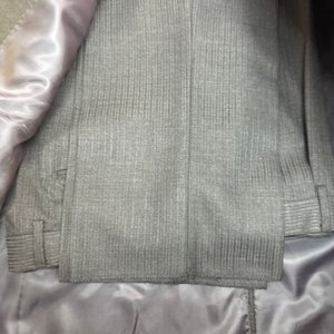 Traje Sastre Gris Talle 50 Nuevo - imagen 4