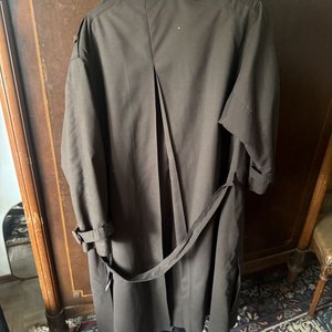 Gabardina Mamy Blue Talle XL Color Marrón Oscuro - imagen 4