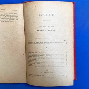 Compendio de Historia de América - Diego Barros Arana (1927) - imagen 4