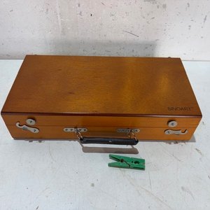 Lote siguiente: Caja de Arte Sinoart sin Uso