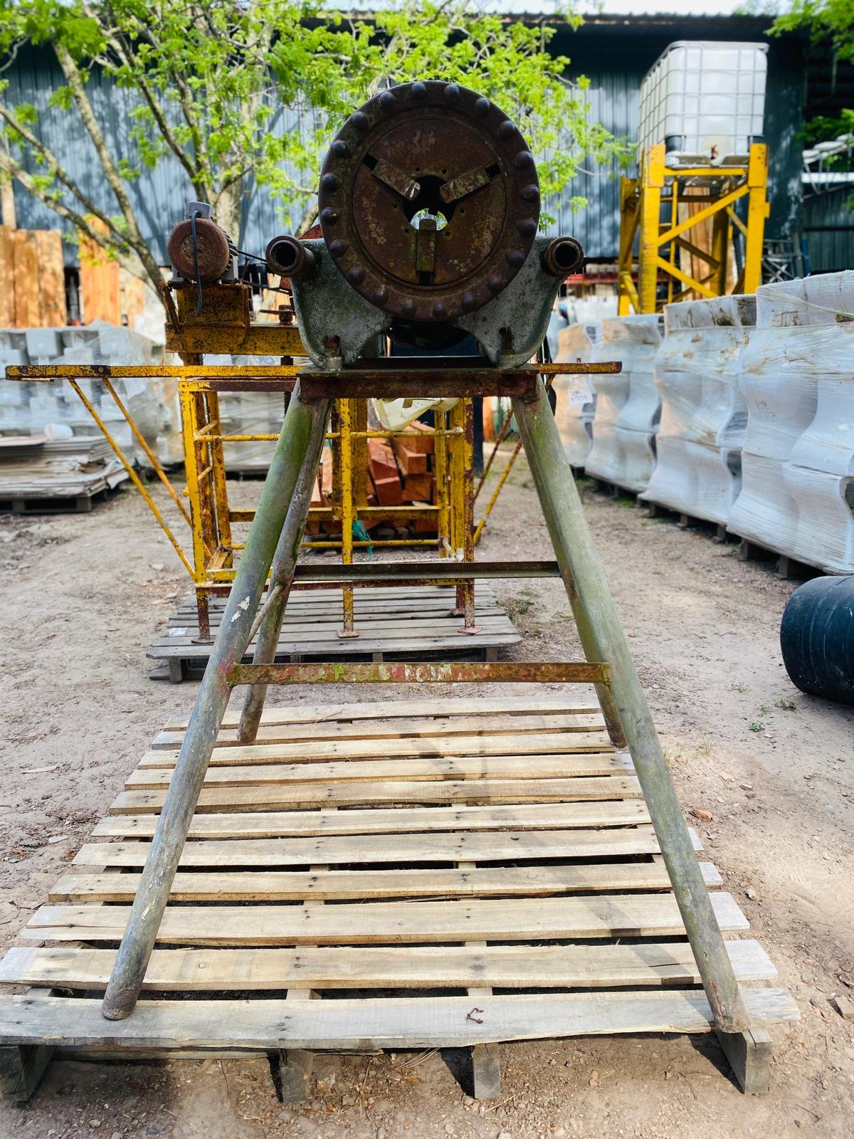 Item prensa-circular - Image 0