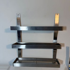 Set de Organizadores de Cocina en Acero Inoxidable - imagen 3