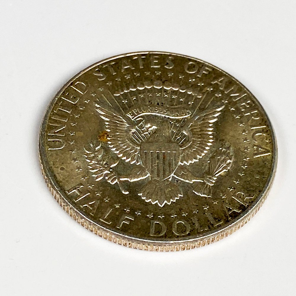 Monedas de plata antiguas y coleccionables - imagen 2