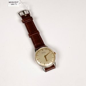 Reloj de Pulsera Caballero Breitling Spatium 17 Jewels - Malla de Cuero - imagen 2
