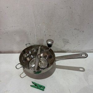 Lote siguiente: Pasa Tomate Manual de Acero Inoxidable