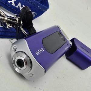 Reproductor MP3 Sony Walkman Digital Morado - imagen 3