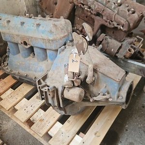 Lote siguiente: Motor Ford T Original para Coleccionistas