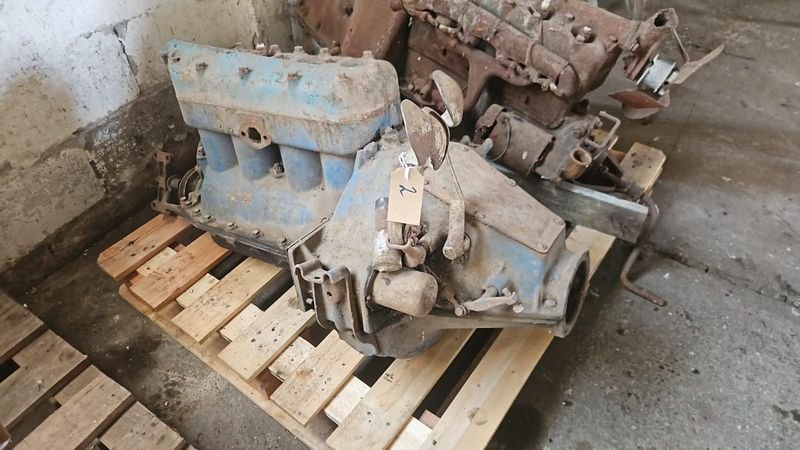 Motor Ford T Original para Coleccionistas