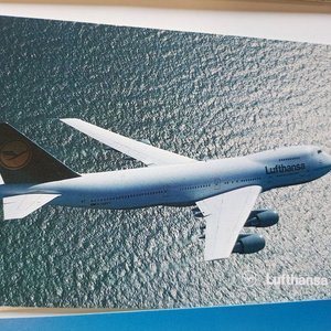 Lote de 70 Postales de Aerolíneas Internacionales - Sin Uso - imagen 9