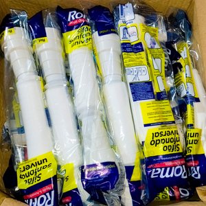Lote anterior: 24 Caños Corrugados para Instalaciones Sanitarias