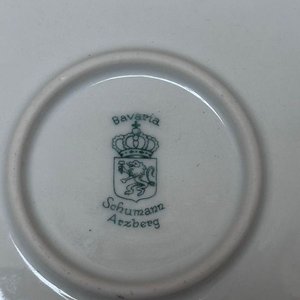 Lote de Fuentes y Cuenco de Loza y Porcelana Bavaria - imagen 3