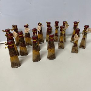 18 Frascos de Conservas de Granos y Semillas - imagen 6