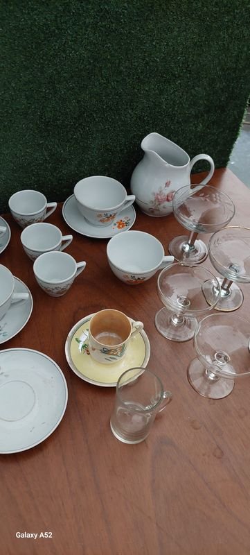 Colección de Tazas y Copas en Venta - imagen 19