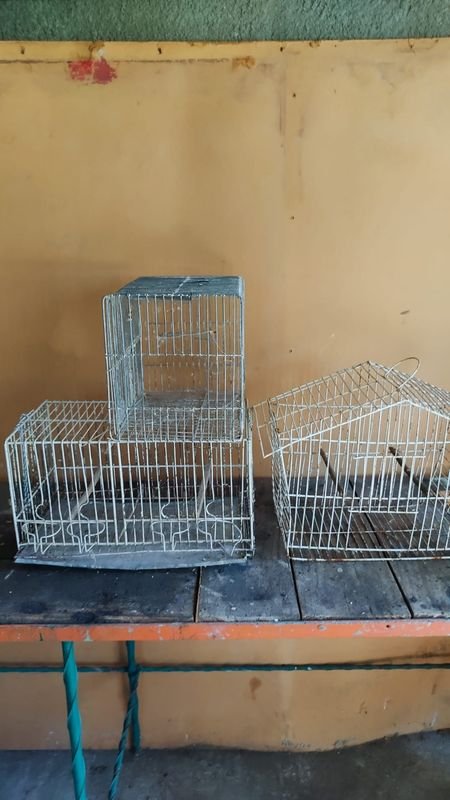 Lotes de Jaulas para Animales - imagen 1