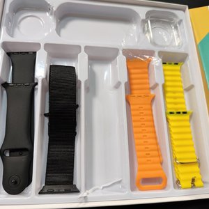 Reloj Smartwatch C69 Pro 7 en 1 con Correas Intercambiables Nuevo en Caja - imagen 4