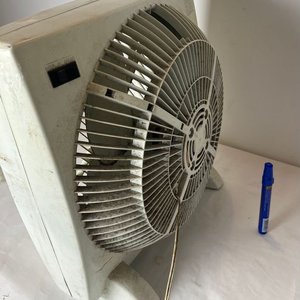 Ventilador Arno Turbo Blanco - imagen 4
