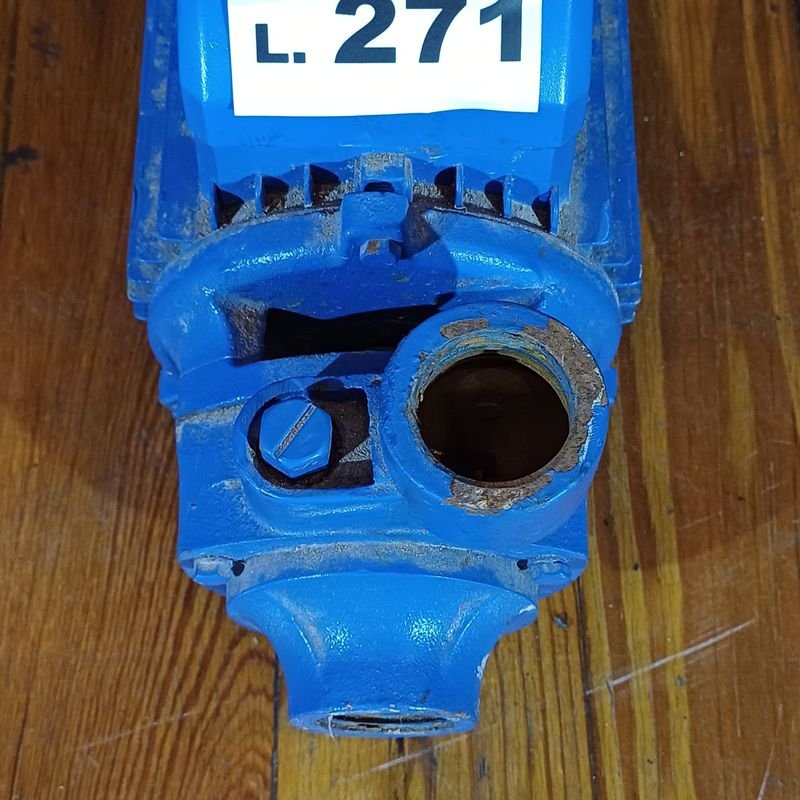 Bomba de agua periferica Foreman 1HP - imagen 8