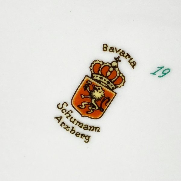 Centro de mesa bavaria decorado floral - imagen 4
