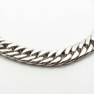 Pulsera de Plata Gruesa con Cierre Marinero - imagen 2