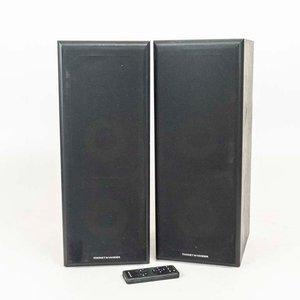Parlantes Thonet & Vander con Control Remoto - imagen 1