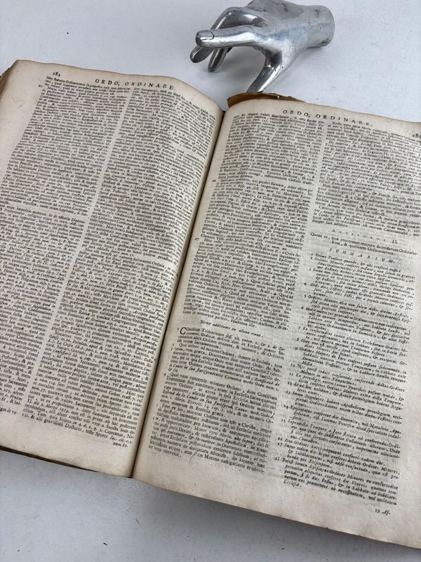 Biblioteca pronta de Lucio Ferraris, obra de derecho canónico y teología - imagen 5