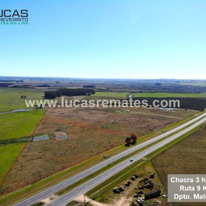 Oportunidad Única: Lotes en Rocha y Maldonado