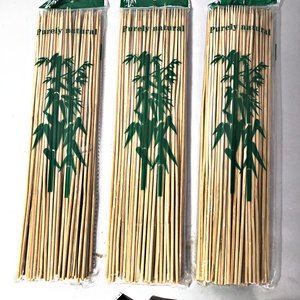 1800 Palitos para Brochette de Bambú Natural - imagen 3