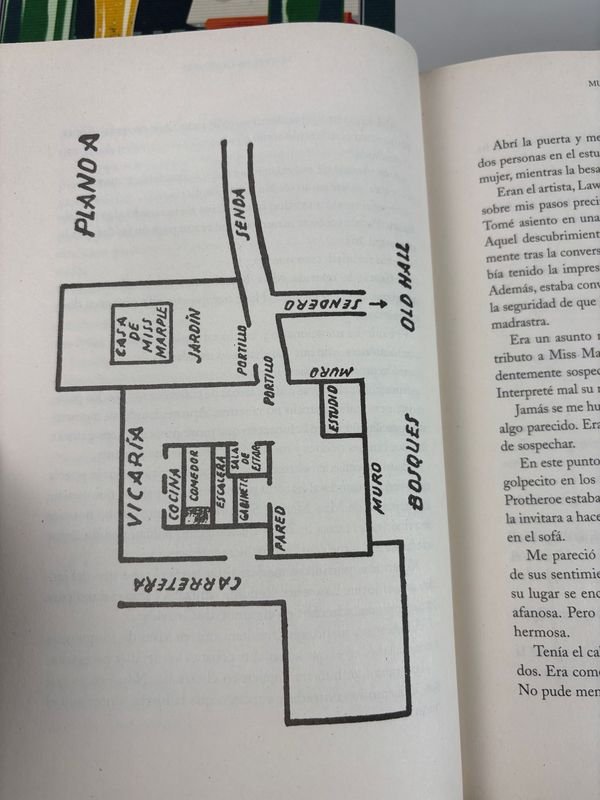 11 libros de Agatha Christie editorial Planeta - imagen 9