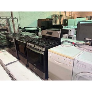 Lote anterior: Lote de Electrodomésticos: Cocinas, Lavavajillas y Más