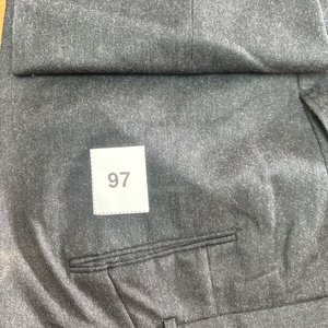 Pantalón de Vestir Gris Talle 58 Nuevo - imagen 2