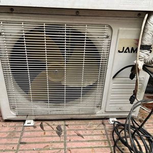Aire Acondicionado Split James 12000 BTU - Unidad Interior y Exterior - imagen 4