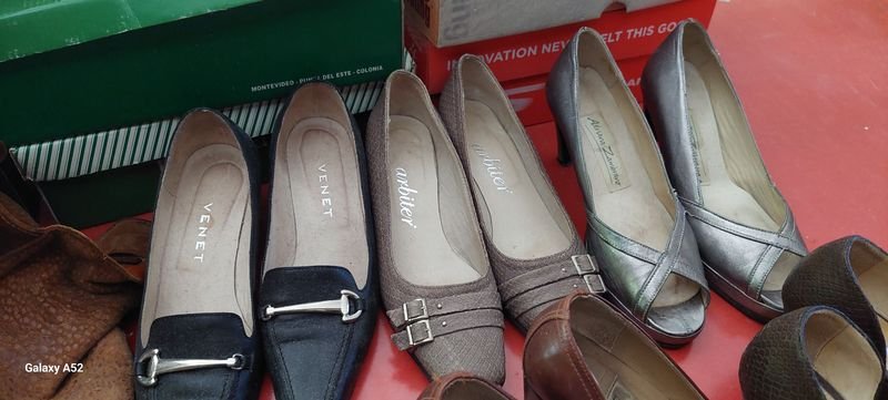 Lotes de calzado para damas en venta - imagen 4