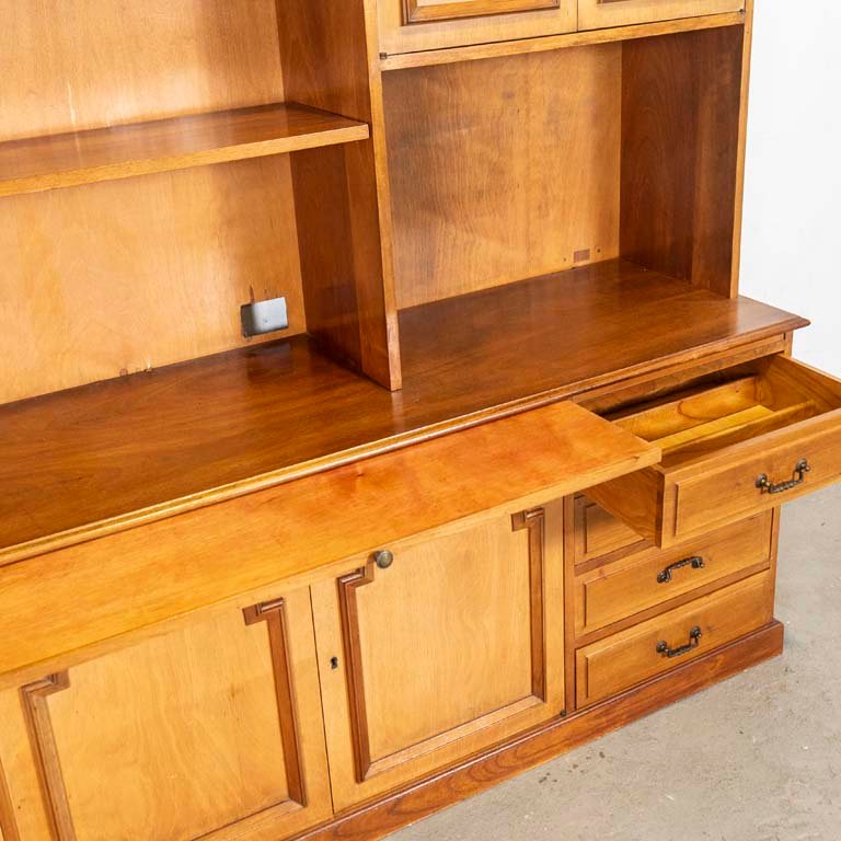 Mueble de almacenamiento modular de ocho puertas - imagen 2