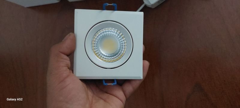 A8 6 spot led - Lámpara LED de 6 puntos - imagen 3