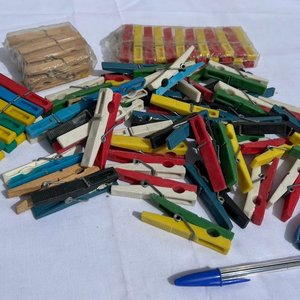 Lote siguiente: Palillos