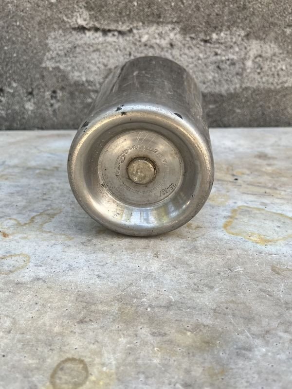 Sifón de acero inoxidable argentino DRAGO - Accesorios para Vehículos - imagen 5