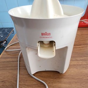 Lote anterior: Exprimidor Braun Citromatic Blanco