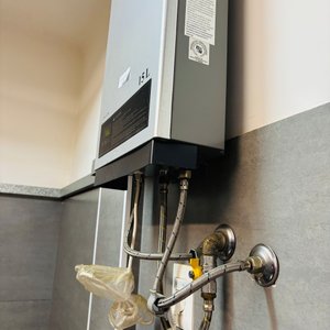 Calentador a Gas "Sensor" de 15 Litros - imagen 4