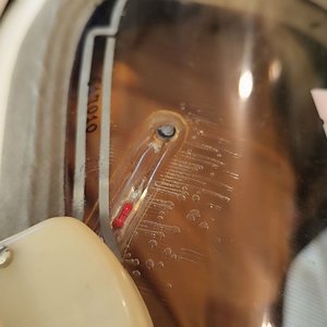 Casco de Piloto Soviético GSH-4 Presurizado para Vuelos Estratosféricos - Años 80 - imagen 4