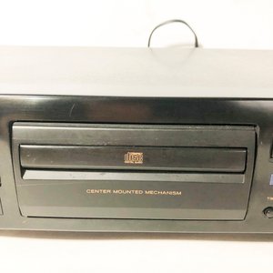Reproductor de CD TEAC CDP-P1250 (110V, no enciende) - imagen 4