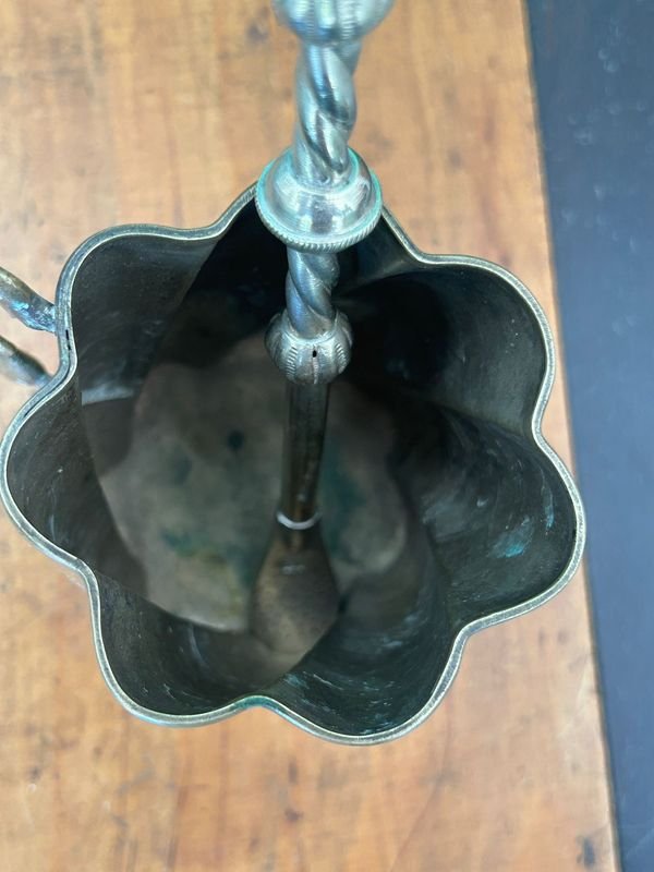 Raro Vaso para infuciones y calce metal blanco todo - Equipamiento de cocina - imagen 5