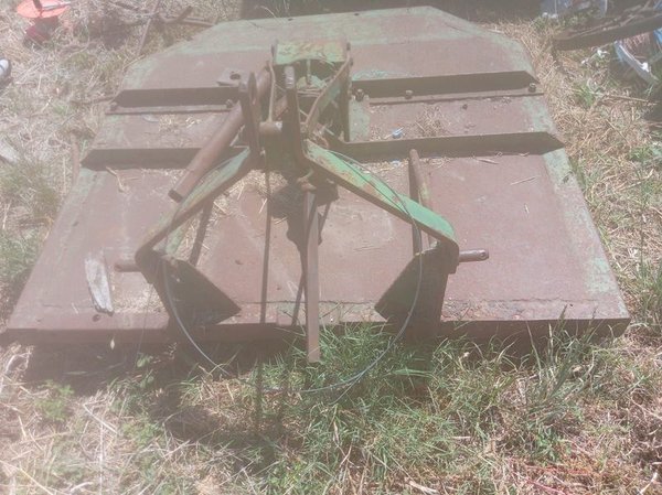 Rotativa de corte para reparación - imagen 1