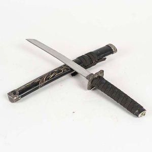 Katana Decorativa Moderna con Vaina - imagen 1