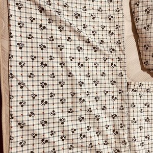 Juego de Sábanas Infantil 1 Plaza con Estampado de Mickey Mouse - imagen 2