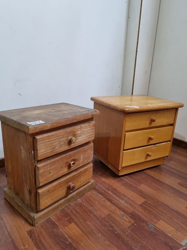 Muebles de madera para hogar - imagen 2