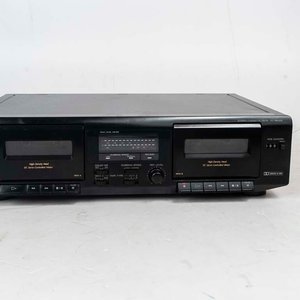Doble Cassetero Sony TC-W305 - imagen 2