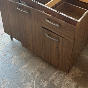 Lote anterior: Bajo Mesada de Cocina Madera